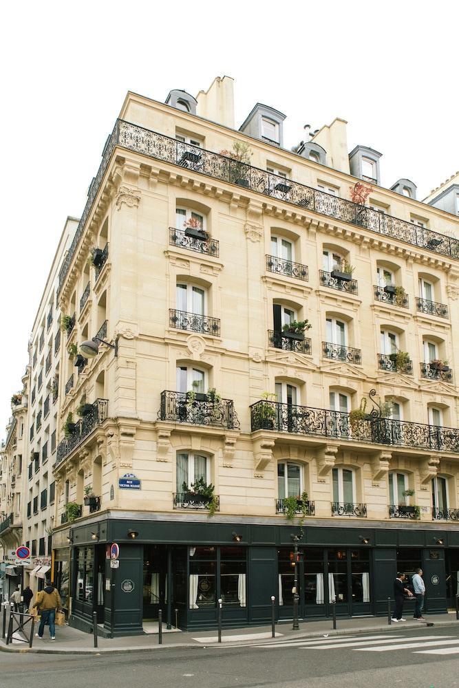 Grand Pigalle Experimental Paris Exterior foto
